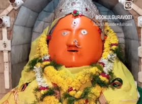 सातेफळ येथे दर वर्षी प्रमाणे श्री रेणुका देवी यात्रा महोत्सवाचे दि. 21 एप्रिल 2025 ते 23 एप्रिल 2025 रोजी आयोजन करण्यात आले.