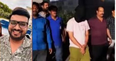 पुण्याच्या खराडीमध्ये हायप्रोफाईल रेव्हपार्टीवर पोलिसांचा छापा