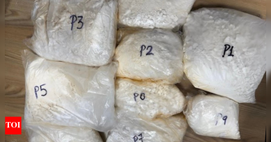 बँकॉकहून पुणेला येणा Passenger ्या प्रवासीकडून २.61१ कोटी रुपयांची औषधे वसूल झाली