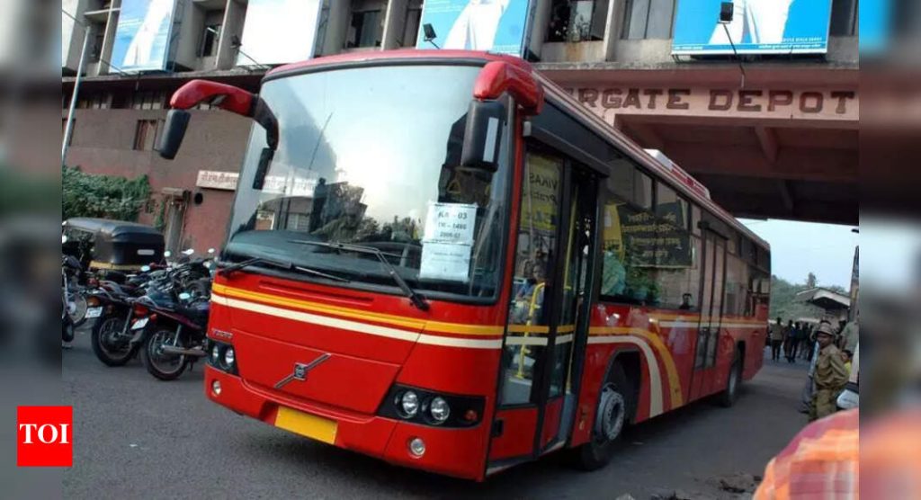 स्वारगेट डेपोचे ड्रेनेज फिक्स स्टेम वॉटरलॉगिंगच्या संकटात अपयशी ठरले