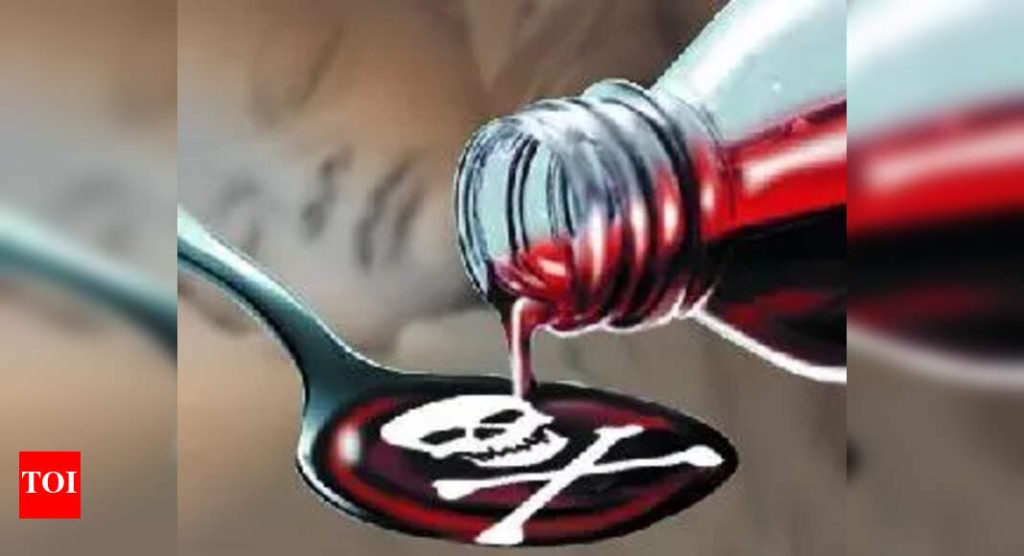 पालक आणि किरकोळ विक्रेत्यांना पकडण्याची भीती, खोकला सिरप व्यवसाय महाराष्ट्रात 30% कमी झाला