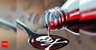 पालक आणि किरकोळ विक्रेत्यांना पकडण्याची भीती, खोकला सिरप व्यवसाय महाराष्ट्रात 30% कमी झाला