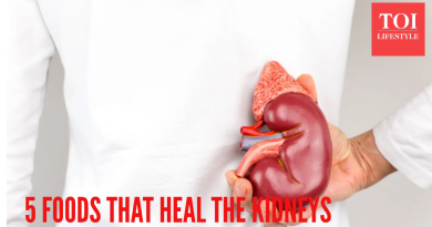 5 पदार्थ जे नैसर्गिकरित्या मूत्रपिंड बरे करतात आणि नुकसान टाळण्यास मदत करतात