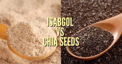 फायबरचा उत्तम स्रोत कोणता आहे आणि का