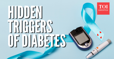साखर हा एकमेव शत्रू नाही, 5 लपलेले ट्रिगर जे इन्सुलिन प्रतिरोधक शक्ती वाढवतात