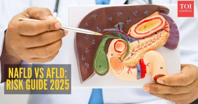नॉन-अल्कोहोलिक फॅटी यकृत वि अल्कोहोलिक फॅटी यकृत: कोणते अधिक धोकादायक आहे?
