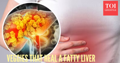 5 भाज्या ज्या दररोज खाल्ल्यास फॅटी लिव्हर रोग दूर करण्यास मदत करतात