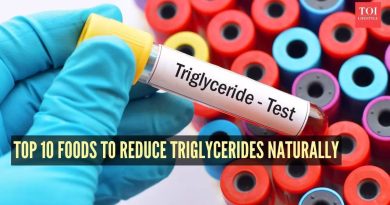 चयापचय डॉक्टर नैसर्गिकरित्या ट्रायग्लिसराइड्स कमी करण्यासाठी शीर्ष 10 खाद्यपदार्थ प्रकट करतात