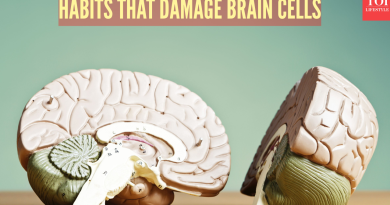 शीर्ष न्यूरोलॉजिस्ट 3 दररोजच्या सवयी सामायिक करतात ज्या कालांतराने आपल्या मेंदूच्या पेशींना नुकसान करतात