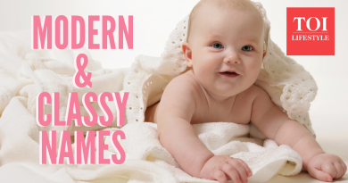आधुनिक आणि दर्जेदार वाटणारी पाच अक्षरांची भारतीय बाळाची नावे