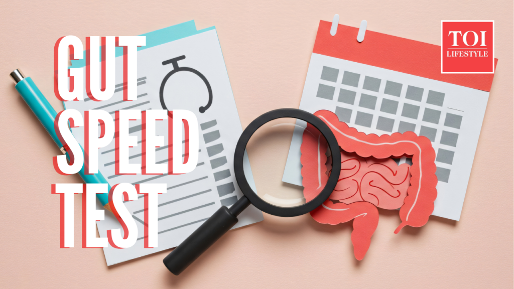 ही साधी घरगुती चाचणी तुमची पचनसंस्था किती जलद कार्य करते हे कळू शकते