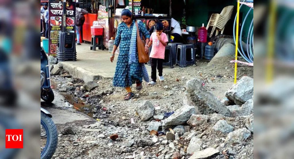 सहा महिन्यांत फूटपाथ ऑडिट करा, राज्य सरकारने नागरी संस्थांना सांगितले