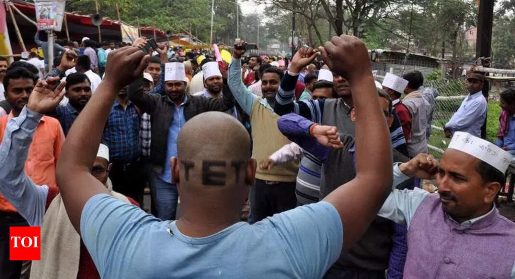 शिक्षक पात्रता चाचणी अनिवार्य करण्याच्या विरोधात 24 नोव्हेंबर रोजी शिक्षकांनी आंदोलनाची योजना आखली आहे