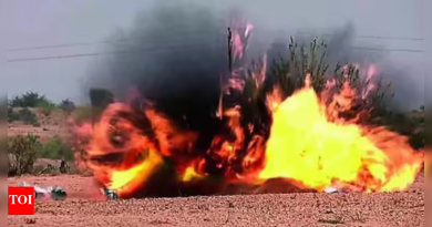 पाकिस्तान आत्मघाती स्फोट : इस्लामाबाद कोर्टाजवळ कारचा स्फोट; 12 ठार