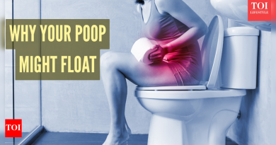 मल कधीकधी बुडण्याऐवजी का तरंगते? हे आरोग्याबद्दल काय सांगते