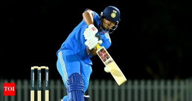 U19 त्रिकोणी मालिका: निवडीसाठी वैभव सूर्यवंशीचा विचार का केला नाही? बीसीसीआयचे स्पष्टीकरण | क्रिकेट बातम्या