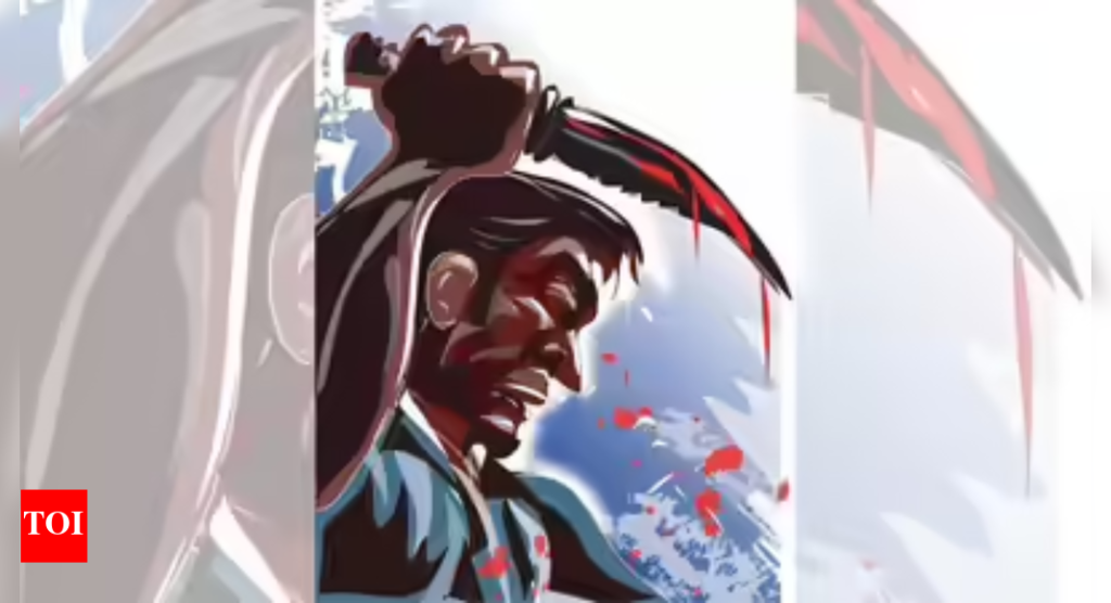 मालमत्तेच्या वादानंतर महिलेने मारेकऱ्यांना दिले 6 लाख रुपये, मद्यपी मुलाची हत्या