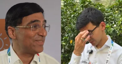 आनंदी! विश्वनाथन आनंद ते अनिश गिरी पर्यंत, शीर्ष बुद्धिबळातील स्टार्सना उमेदवार 2026 चे ठिकाण चुकीचे आहे – पहा