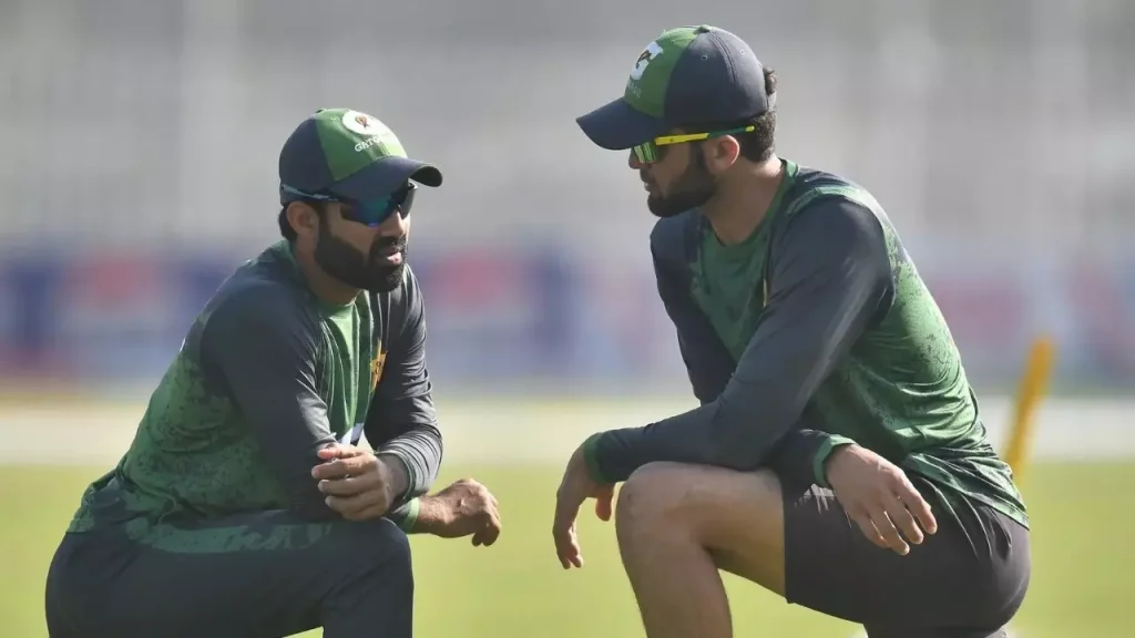 ‘चांगला माणूस’: शाहीन आफ्रिदीने मोहम्मद रिझवानच्या पाकिस्तानच्या कर्णधारपदावरून काढले मौन | क्रिकेट बातम्या