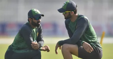 ‘चांगला माणूस’: शाहीन आफ्रिदीने मोहम्मद रिझवानच्या पाकिस्तानच्या कर्णधारपदावरून काढले मौन | क्रिकेट बातम्या