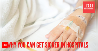 हेल्थकेअर-संबंधित संक्रमणांबद्दल ऐकले आहे? त्यांना इतके धोकादायक बनवते ते येथे आहे |