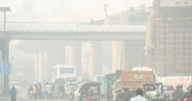 दिल्ली AQI या वर्षी प्रथमच ‘गंभीर’ झाला, एनसीआरमध्ये ग्रॅप 3 लागू करण्यात आला