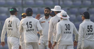 नवीन सीझन, जुनी दिल्ली: सीनियर सिलेक्टर अमेरिकेत मध्य सीझनमध्ये उतरला, प्रशिक्षक सरनदीप संघर्ष करत आहेत, भांडण सुरूच आहे