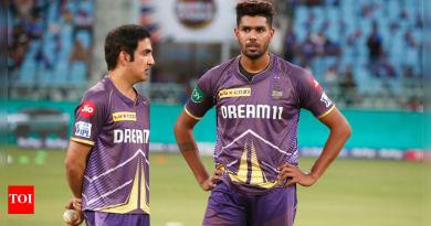 ‘कोई मामा चाचा का रिश्ता तो है नही’: माजी KKR खेळाडूने गौतम गंभीरचा बचाव केला, हर्षित राणावर पक्षपाती चर्चा केली | क्रिकेट बातम्या