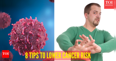 कर्करोग: कधीही कर्करोग कसा होऊ नये: डॉ एरिक बर्ग 8 वैज्ञानिकदृष्ट्या सिद्ध टिप्स सामायिक करतात |