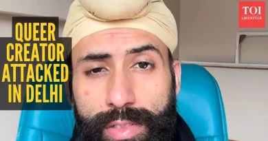 “त्यांनी मला शीख धर्माचा अपमान म्हटले”: LGBTQ फॅशन निर्मात्याने दिल्लीतील क्रूर हल्ल्याची आठवण केली |