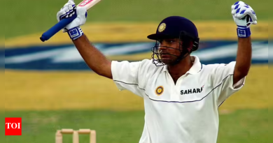 IND vs SA: थ्रोबॅक — जेव्हा वीरेंद्र सेहवागने प्रोटीजविरुद्ध कसोटी पदार्पणात 100 धावा केल्या | क्रिकेट बातम्या