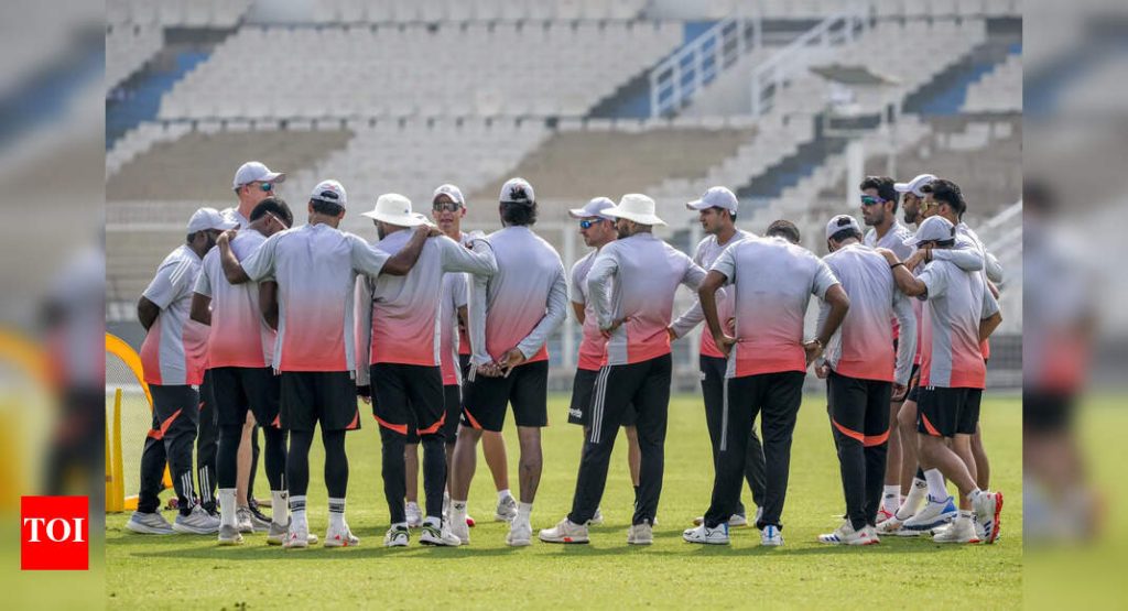 ‘पुढच्या वर्षी डब्ल्यूटीसी फायनलमध्ये पोहोचणे’: विद्यमान चॅम्पियन दक्षिण आफ्रिकेच्या यजमानपदाच्या आधी भारताच्या प्रशिक्षकाने एक मजबूत संदेश पाठवला | क्रिकेट बातम्या