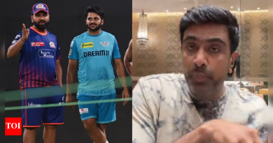 ‘आधीच झाले’: अश्विनने बॉम्बफेक केली; एमआयने शार्दुल ठाकूरला एलएसजीकडून व्यापारात सुरक्षित केले आहे