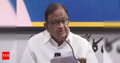 ‘विवेकी मौन’: दिल्ली बॉम्बस्फोटानंतर ‘स्वदेशी दहशतवाद’ वाढल्याबद्दल चिदंबरम यांनी केंद्रावर निशाणा साधला; ऑपरेशन सिंदूर वादाची आठवण झाली