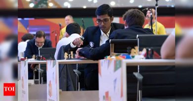 FIDE विश्वचषक: अर्जुन एरिगाईसी, आर प्रग्नानंध आणि पी हरिकृष्ण हे त्रिकूट टायब्रेकसाठी जात असल्याने वादात राहिले