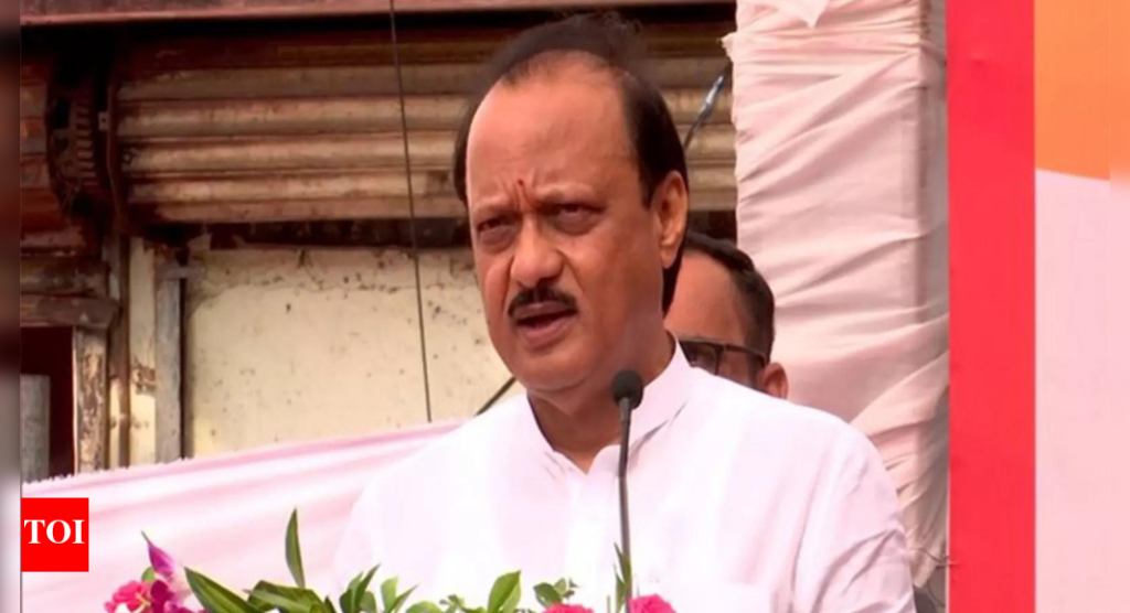 पुणे जमीन व्यवहार: कार्यकर्त्या अंजली दमानिया यांची अजित पवारांच्या राजीनाम्याची मागणी; उपमुख्यमंत्री उत्तर देतात