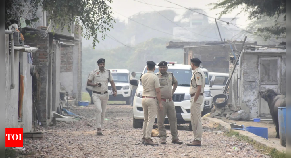 दिल्ली स्फोट: डॉक्टर-पोलिसांनी मौलवी, डॉक्टर्स, मॉड्यूल्सच्या दहशतीचे जाळे उघडले