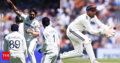 IND vs SA: टीम इंडियाच्या स्टारला पहिल्या दक्षिण आफ्रिका कसोटीसाठी संघातून सोडण्यात आले, बीसीसीआयने याचे कारण स्पष्ट केले