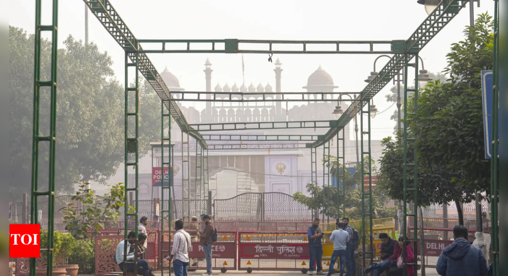 दिल्ली कार स्फोट: डॉक मॉड्यूलने अनेक बॉम्बस्फोटांची योजना आखली