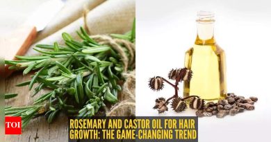 रोझमेरी आणि एरंडेल तेल 2025 ची सर्वात शक्तिशाली केस वाढणारी जोडी का आहेत? |