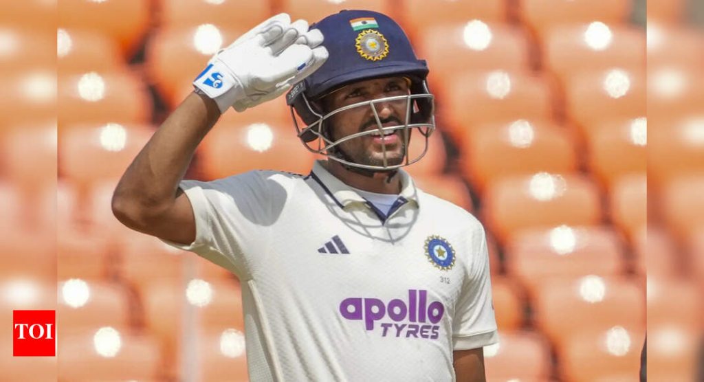 IND vs SA: ध्रुव जुरेल ईडन कसोटीसाठी भारताच्या मिक्समध्ये; ऋषभ पंत ठेवणार, नितीश रेड्डी सोडला | क्रिकेट बातम्या