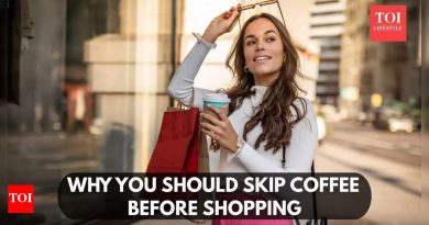 खरेदी करण्यापूर्वी तुम्ही कॉफी का वगळली पाहिजे |