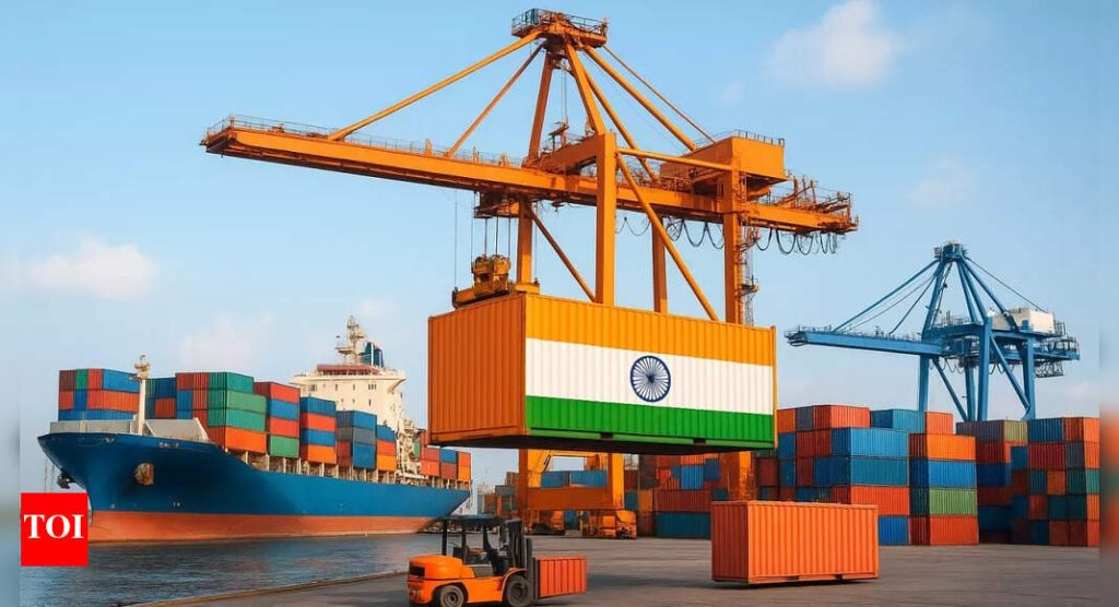 भारतावर ट्रम्पचे 50% शुल्क: मोदी सरकारच्या निर्यात प्रोत्साहन अभियानाचा परिणाम रोखता येईल का? शीर्ष कमकुवतपणा आणि आव्हाने