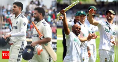 भारत विरुद्ध दक्षिण आफ्रिका 1ली कसोटी: संभाव्य प्लेइंग इलेव्हन, खेळपट्टी आणि हवामानाचा अहवाल – कोलकातामध्ये पावसामुळे खराब होईल का?