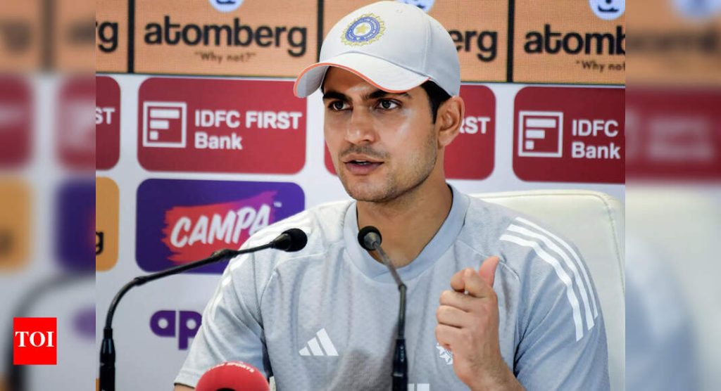 IND vs SA: ‘स्पिनर किंवा अतिरिक्त सीमर, कठीण कॉल’ – कर्णधार शुभमन गिल म्हणतात की इडन कसोटीसाठी प्लेइंग इलेव्हन जवळजवळ अंतिम झाले आहे