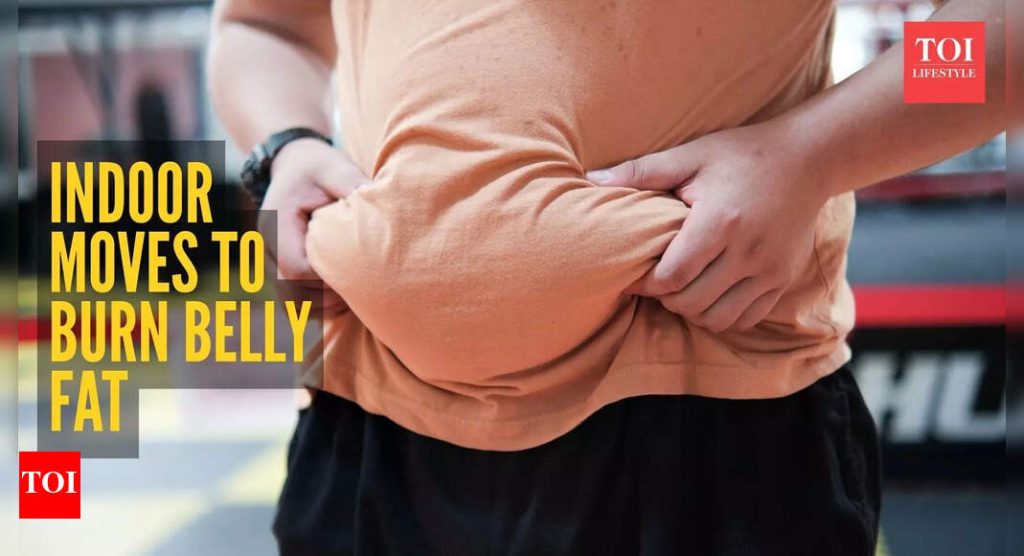 बेली फॅट लॉस एक्सरसाइज: 21 दिवसात पोटाची चरबी कमी करण्यासाठी 9 इनडोअर व्यायाम |