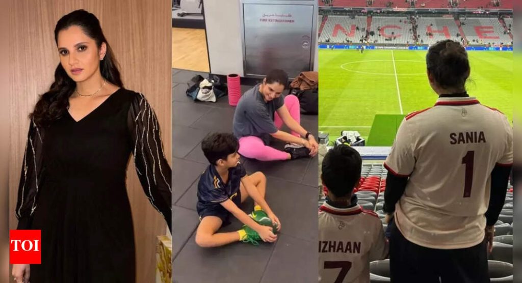 ‘त्याच्या जन्माआधीच, मला विचारण्यात आले होते…’: सानिया मिर्झाने शोएब मलिकसोबत तिच्या मुलाचे सह-पालक करण्याचे आव्हान उघड केले