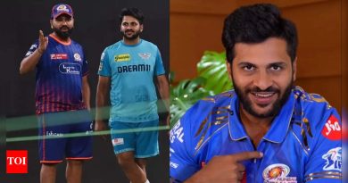 आयपीएल: आला रे! मुंबई इंडियन्सने ‘लॉर्ड’ शार्दुल ठाकूरच्या एलएसजीकडून व्यापाराची पुष्टी केली