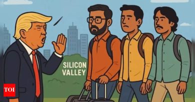 अमेरिकन लोकांना प्रशिक्षित करा आणि घरी जा: H-1B व्हिसा धारकांसाठी नवीन यूएस मंत्र