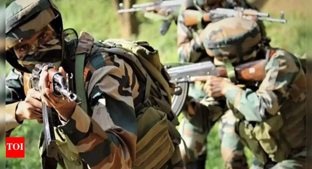 ‘व्हाइट कॉलर टेरर’: पोलिसांनी संपूर्ण काश्मीरमध्ये कडक कारवाई केली; सोपोरमध्ये दोन संकरित दहशतवाद्यांना पकडले | भारत बातम्या